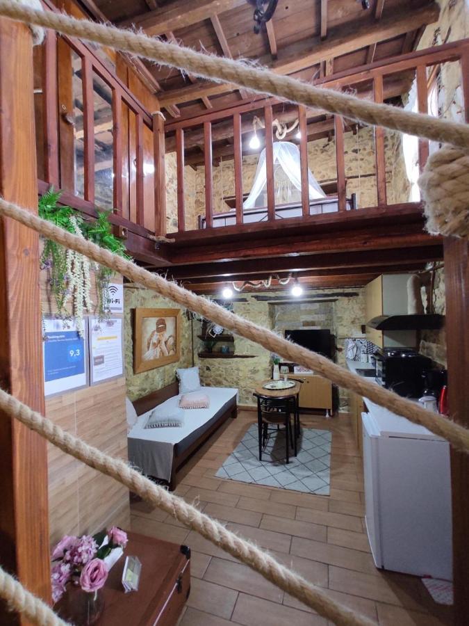 Filia'S Traditional Haouse, Old Town In Heraklion Exterior foto