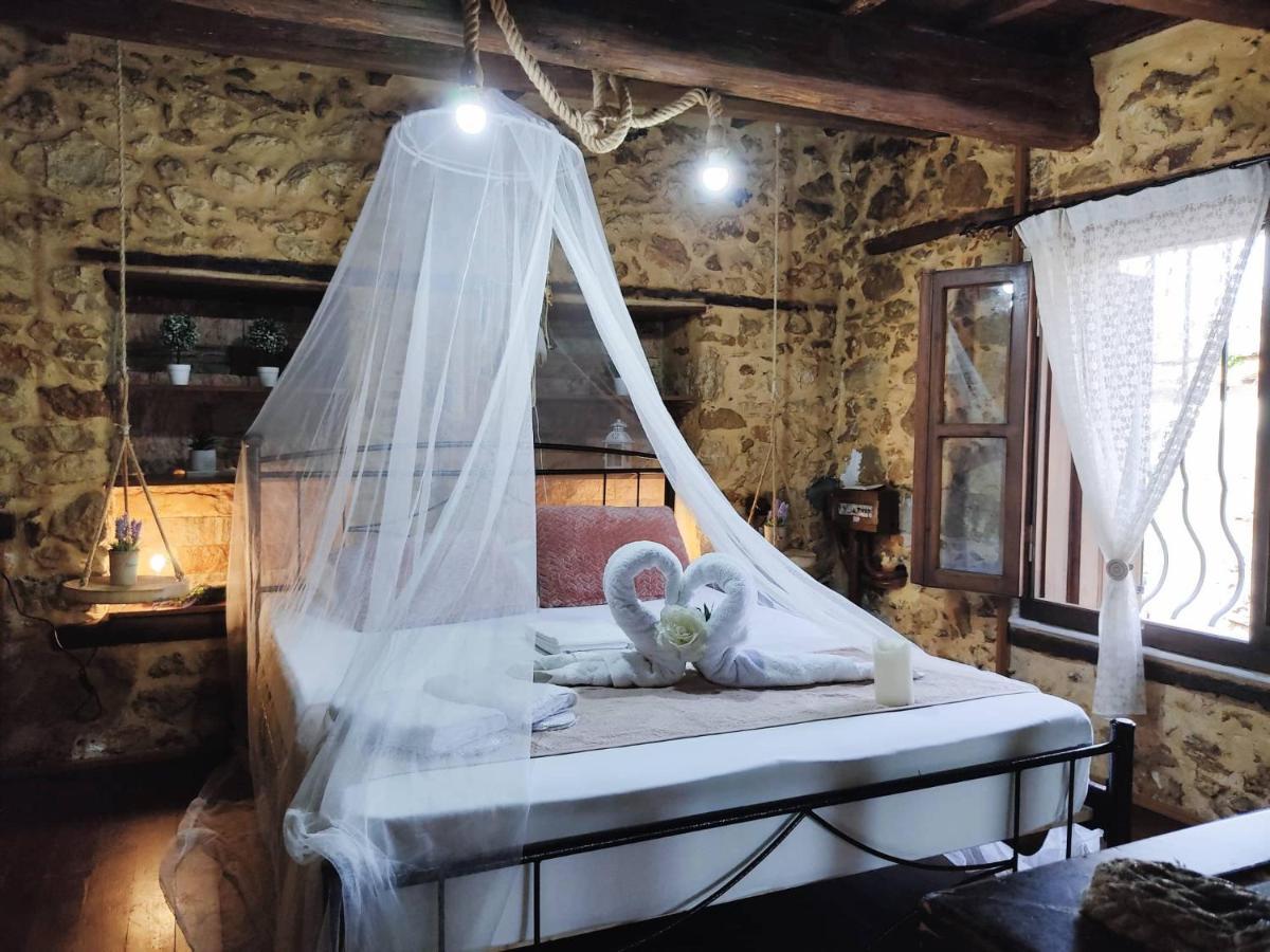 Filia'S Traditional Haouse, Old Town In Heraklion Exterior foto